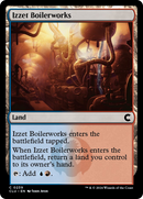 Izzet Boilerworks [Ravnica: Clue Edition] - Destination Retro
