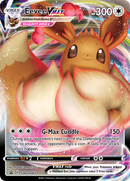 Eevee VMAX [Sword & Shield: Black Star Promos] - Destination Retro