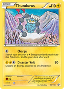 Thundurus (50/113) [Black & White: Legendary Treasures] - Destination Retro