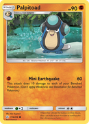 Palpitoad (116/236) [Sun & Moon: Cosmic Eclipse] - Destination Retro