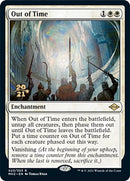 Out of Time [Modern Horizons 2 Prerelease Promos] - Destination Retro