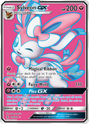 Sylveon GX (140/145) [Sun & Moon: Guardians Rising] - Destination Retro