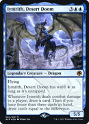 Iymrith, Desert Doom (Ampersand Promo) [Dungeons & Dragons: Adventures in the Forgotten Realms Promos] - Destination Retro
