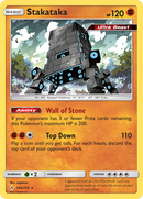 Stakataka (106/214) [Sun & Moon: Unbroken Bonds] - Destination Retro