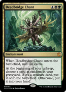 Deadbridge Chant [Ravnica: Clue Edition] - Destination Retro