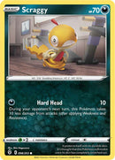 Scraggy (098/203) [Sword & Shield: Evolving Skies] - Destination Retro