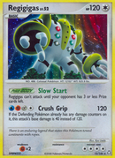 Regigigas (15/146) [Diamond & Pearl: Legends Awakened] - Destination Retro