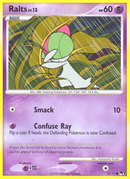 Ralts (15/17) [POP Series 7] - Destination Retro