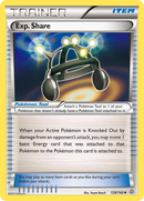 Exp. Share (128/160) [XY: Primal Clash] - Destination Retro