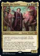Jodah, the Unifier [Dominaria United Prerelease Promos] - Destination Retro