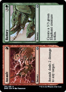 Assault // Battery [Dominaria Remastered] - Destination Retro