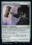 Gavel of the Righteous [Streets of New Capenna Commander] - Destination Retro