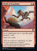 Thrill of Possibility [Dominaria United] - Destination Retro