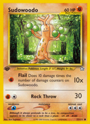 Sudowoodo (77/111) [Neo Genesis 1st Edition] - Destination Retro