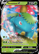 Venusaur V (SWSH100) [Sword & Shield: Black Star Promos] - Destination Retro