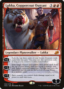 Lukka, Coppercoat Outcast [Ikoria: Lair of Behemoths] - Destination Retro