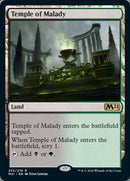 Temple of Malady [Core Set 2021] - Destination Retro