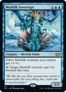Merfolk Sovereign [Jumpstart 2022] - Destination Retro