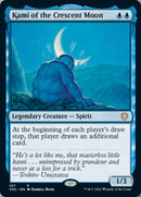 Kami of the Crescent Moon [Innistrad: Crimson Vow Commander] - Destination Retro