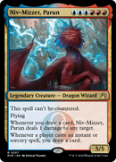 Niv-Mizzet, Parun [Ravnica Remastered] - Destination Retro