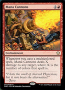 Mana Cannons [Dominaria United Commander] - Destination Retro