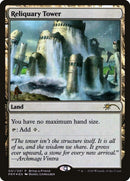 Reliquary Tower [Love Your LGS 2020] - Destination Retro
