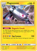Magnezone (36/131) [Sun & Moon: Forbidden Light] - Destination Retro