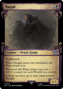 Nazgul (0551) [The Lord of the Rings: Tales of Middle-Earth Showcase Scrolls] - Destination Retro