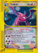 Crobat (147/144) [Skyridge] - Destination Retro