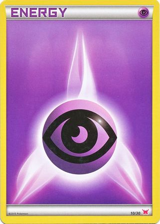 Psychic Energy (10/30) [XY: Trainer Kit - Latias & Latios] - Destination Retro