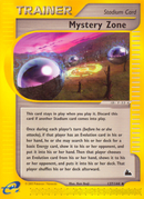 Mystery Zone (137/144) [Skyridge] - Destination Retro