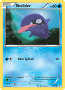 Shellder (19/83) [XY: Generations] - Destination Retro