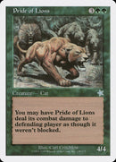 Pride of Lions [Starter 1999] - Destination Retro