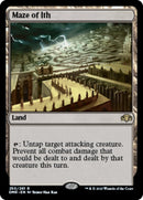 Maze of Ith [Dominaria Remastered] - Destination Retro