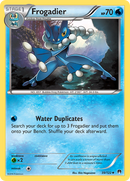 Frogadier (39/122) [XY: BREAKpoint] - Destination Retro