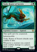 Toski, Bearer of Secrets [Kaldheim] - Destination Retro