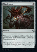Mindcrank [Commander Legends: Battle for Baldur's Gate] - Destination Retro