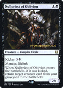 Nullpriest of Oblivion  [Zendikar Rising Prerelease Promos] - Destination Retro