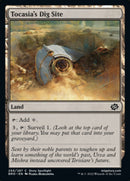 Tocasia's Dig Site [The Brothers' War] - Destination Retro