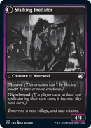 Shady Traveler // Stalking Predator [Innistrad: Double Feature] - Destination Retro