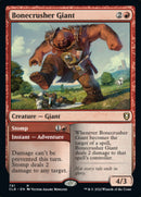 Bonecrusher Giant // Stomp [Commander Legends: Battle for Baldur's Gate] - Destination Retro