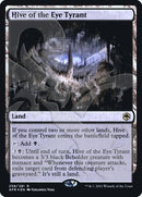 Hive of the Eye Tyrant (Ampersand Promo) [Dungeons & Dragons: Adventures in the Forgotten Realms Promos] - Destination Retro
