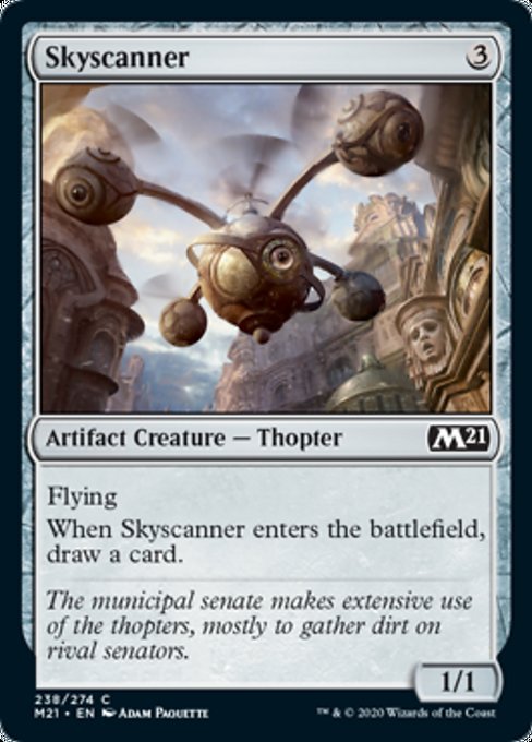 Skyscanner [Core Set 2021] - Destination Retro