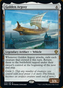 Golden Argosy [Dominaria United] - Destination Retro