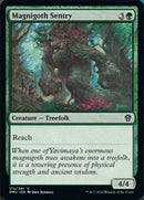 Magnigoth Sentry [Dominaria United] - Destination Retro