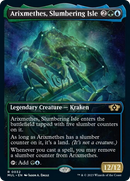 Arixmethes, Slumbering Isle [Multiverse Legends] - Destination Retro