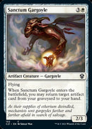 Sanctum Gargoyle [Commander 2021] - Destination Retro