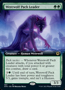 Werewolf Pack Leader (Extended) [Dungeons & Dragons: Adventures in the Forgotten Realms] - Destination Retro