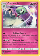 Gardevoir (141/214) [Sun & Moon: Lost Thunder] - Destination Retro