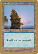 Island (pm435) (Paul McCabe) [World Championship Decks 1997] - Destination Retro